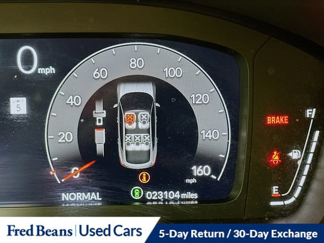 Used 2024 Acura Integra A-Spec FWD image 16