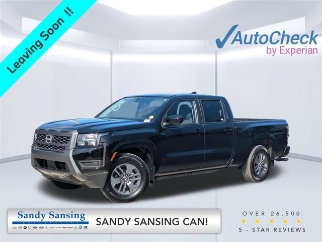 Used 2025 Nissan Frontier SV RWD image 1