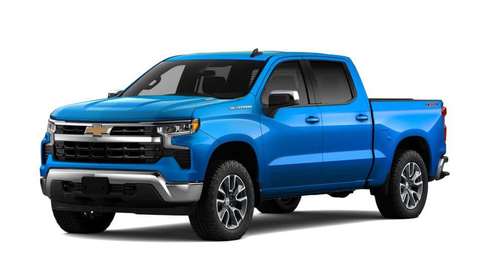 New 2026 Chevrolet Silverado 1500 LT image 38