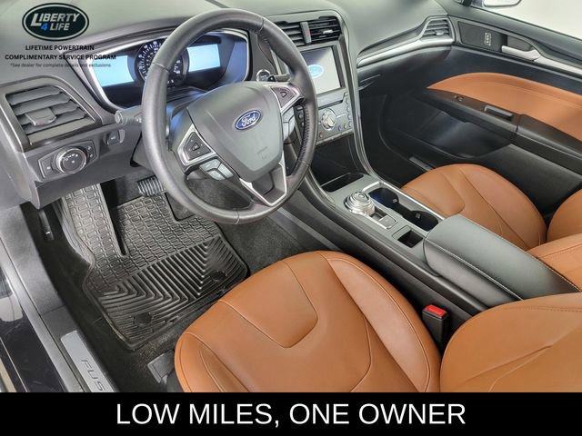 Used 2019 Ford Fusion Titanium AWD/4WD image 12