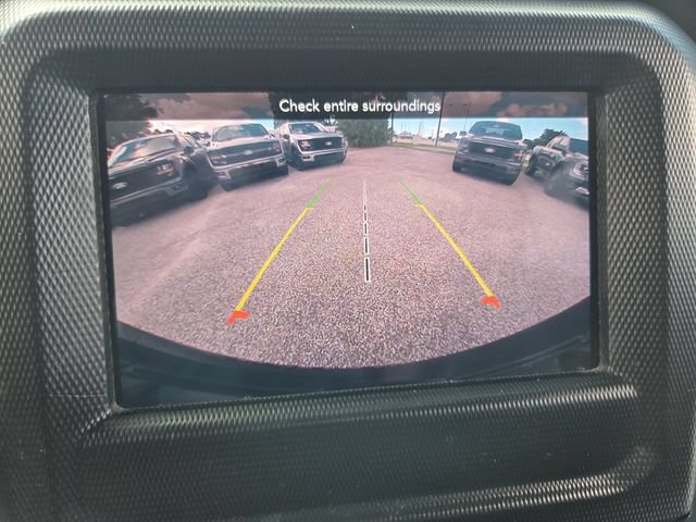 Used 2021 Jeep Wrangler Unlimited Sport AWD/4WD image 27