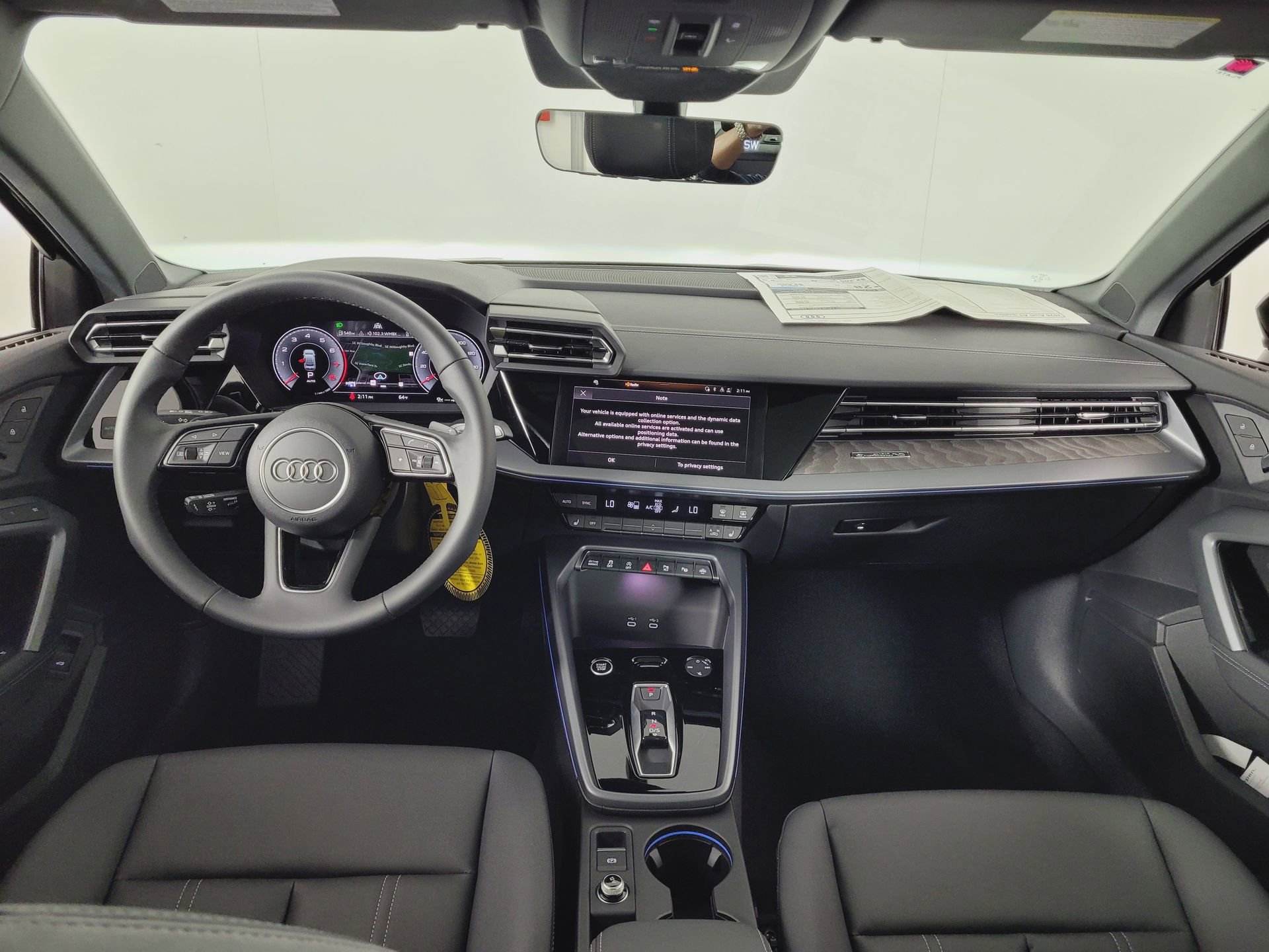 New 2026 Audi A3 2.0T Premium image 14