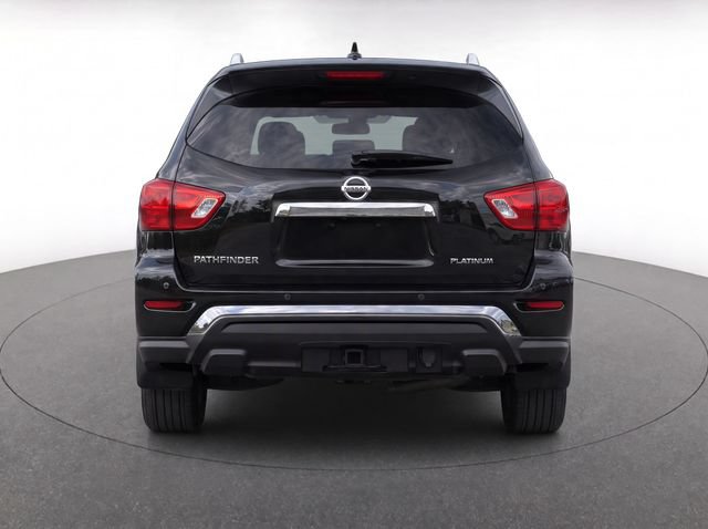 Used 2019 Nissan Pathfinder Platinum FWD image 7