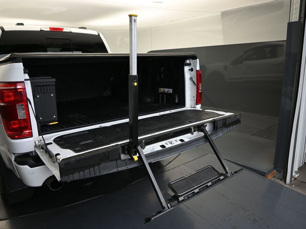 Used 2022 Ford F150 Tremor w/ Equipment Group 401A Mid image 34