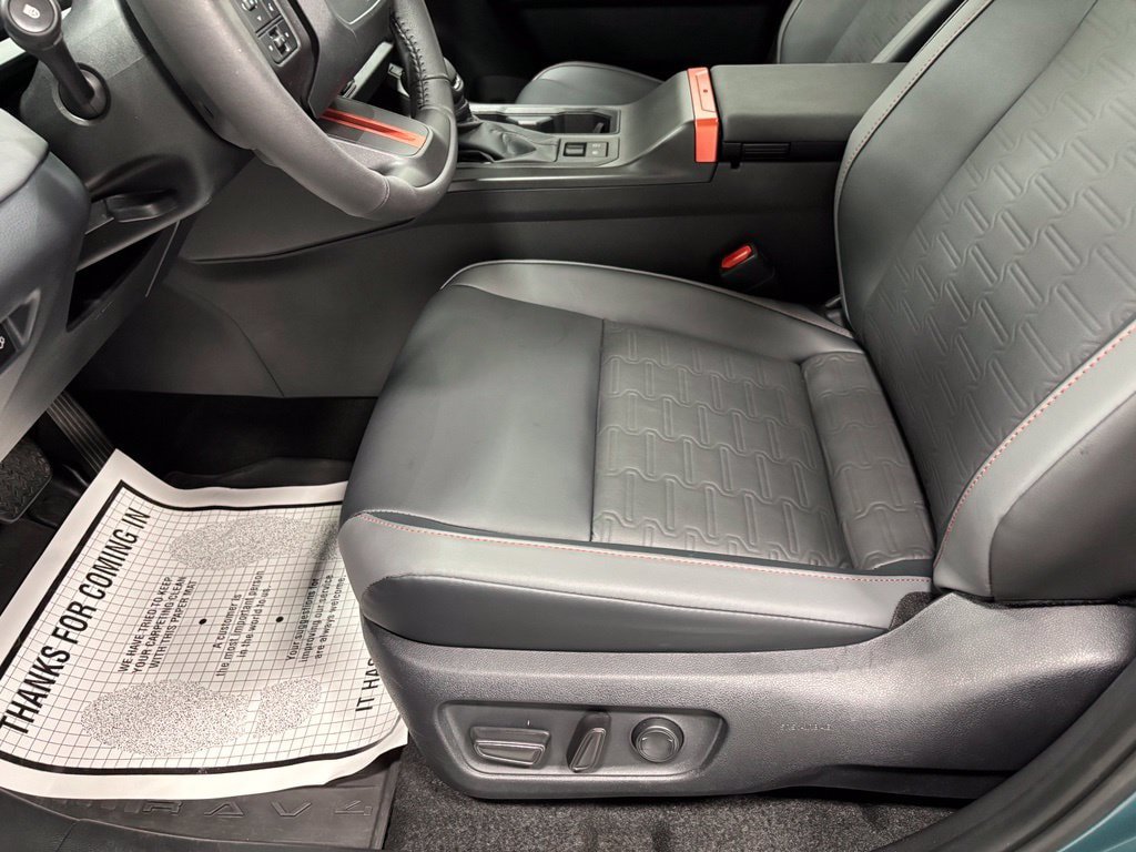 Used 2026 Toyota RAV4 AWD image 13