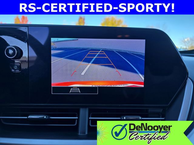 Used 2024 Chevrolet Trax RS image 23