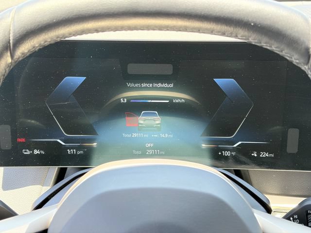 Certified 2024 BMW iX xDrive50 w/ Sport Package AWD/4WD image 26