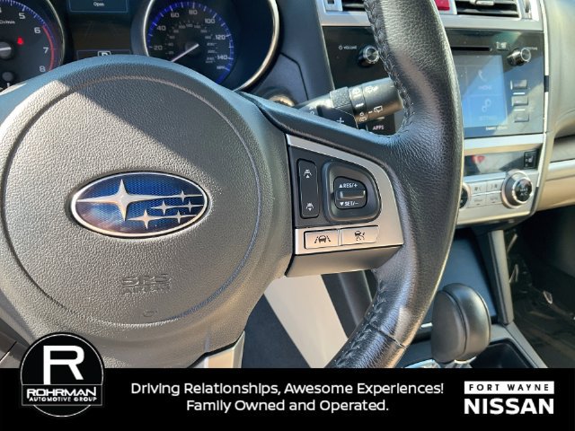 Used 2017 Subaru Outback 2.5i Limited AWD/4WD image 23