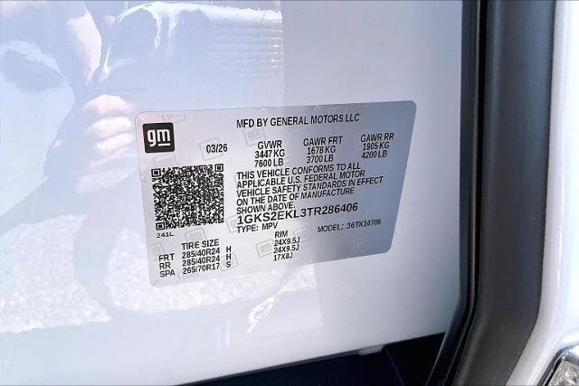 New 2026 GMC Yukon Denali Ultimate image 13