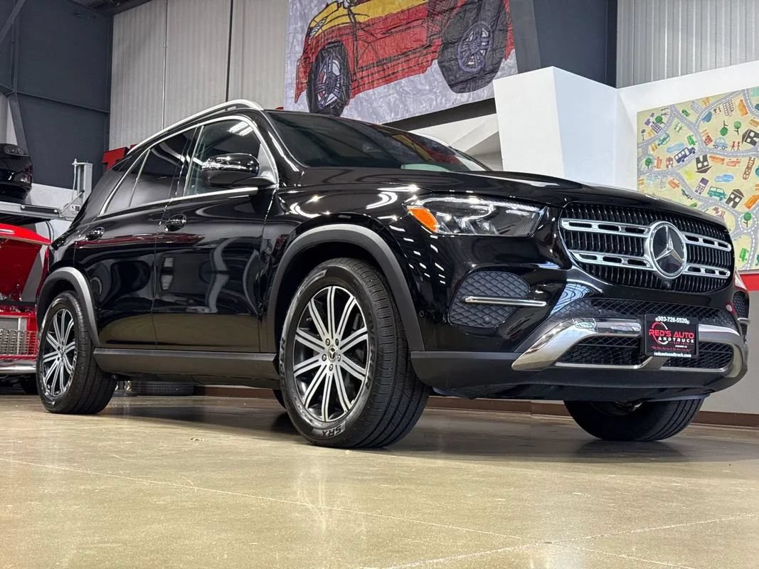 Used 2026 Mercedes-Benz GLE 350 4MATIC image 33