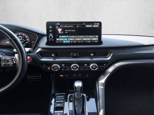 Used 2024 Acura Integra A-Spec w/ Technology Package FWD image 21