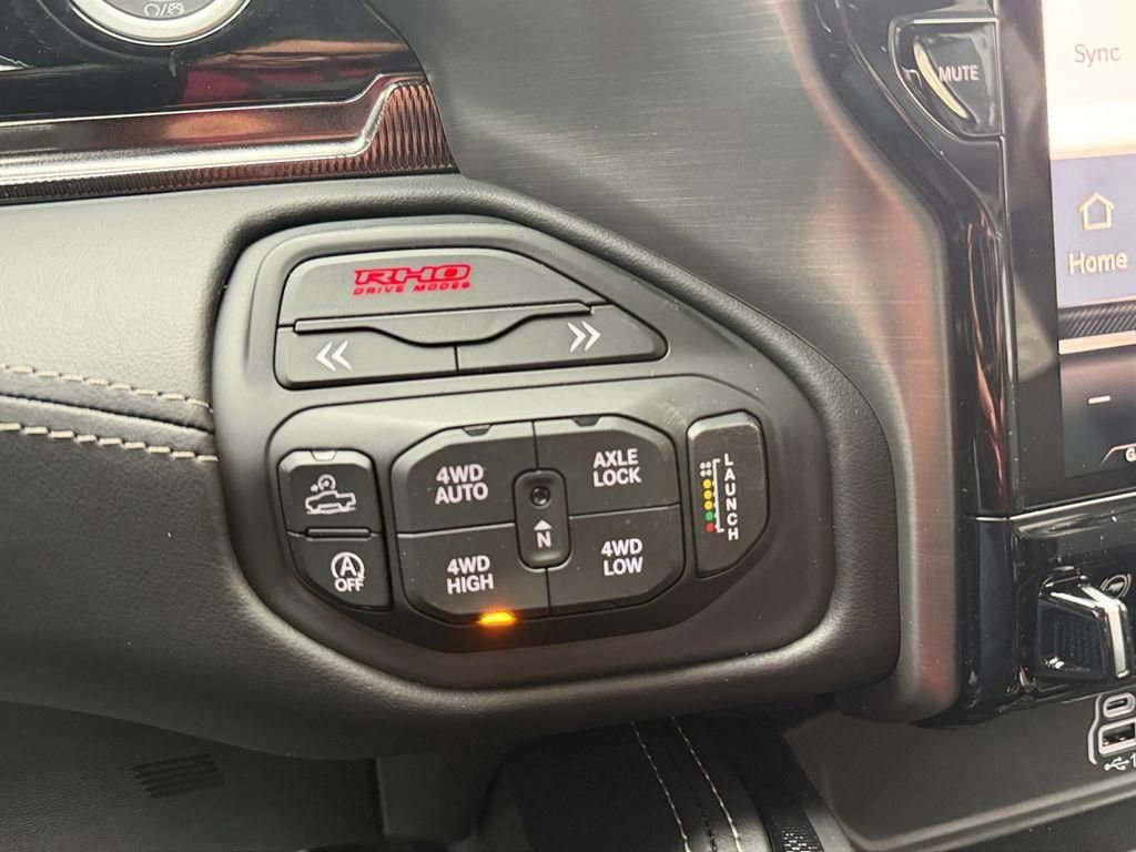 New 2026 RAM 1500 RHO w/ RHO Level 1 Equipment Group AWD/4WD image 23