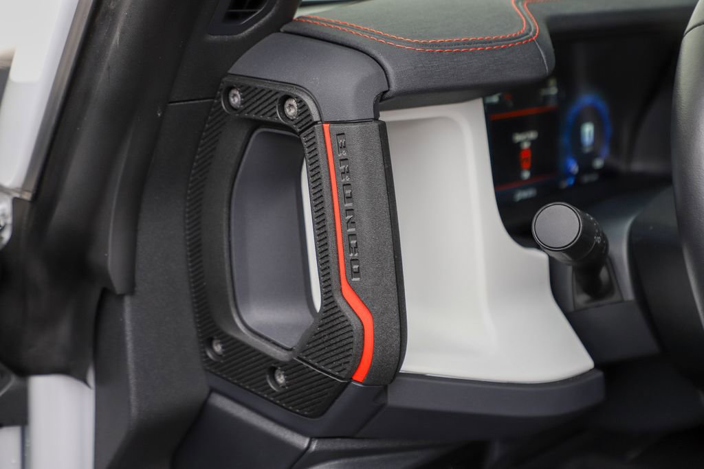 Used 2025 Ford Bronco Stroppe Edition image 45