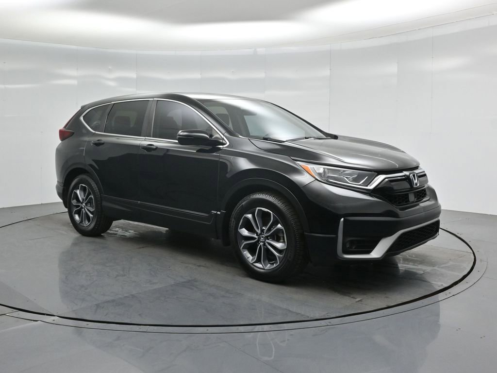 Used 2022 Honda CR-V EX image 23