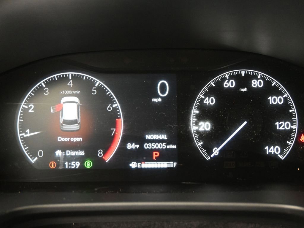 Used 2024 Honda CR-V EX image 12