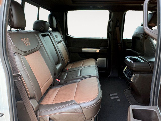 Used 2022 Ford F150 King Ranch w/ Equipment Group 601A High AWD/4WD image 9