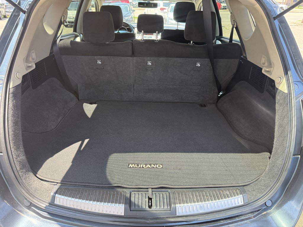 Used 2014 Nissan Murano S AWD/4WD image 21