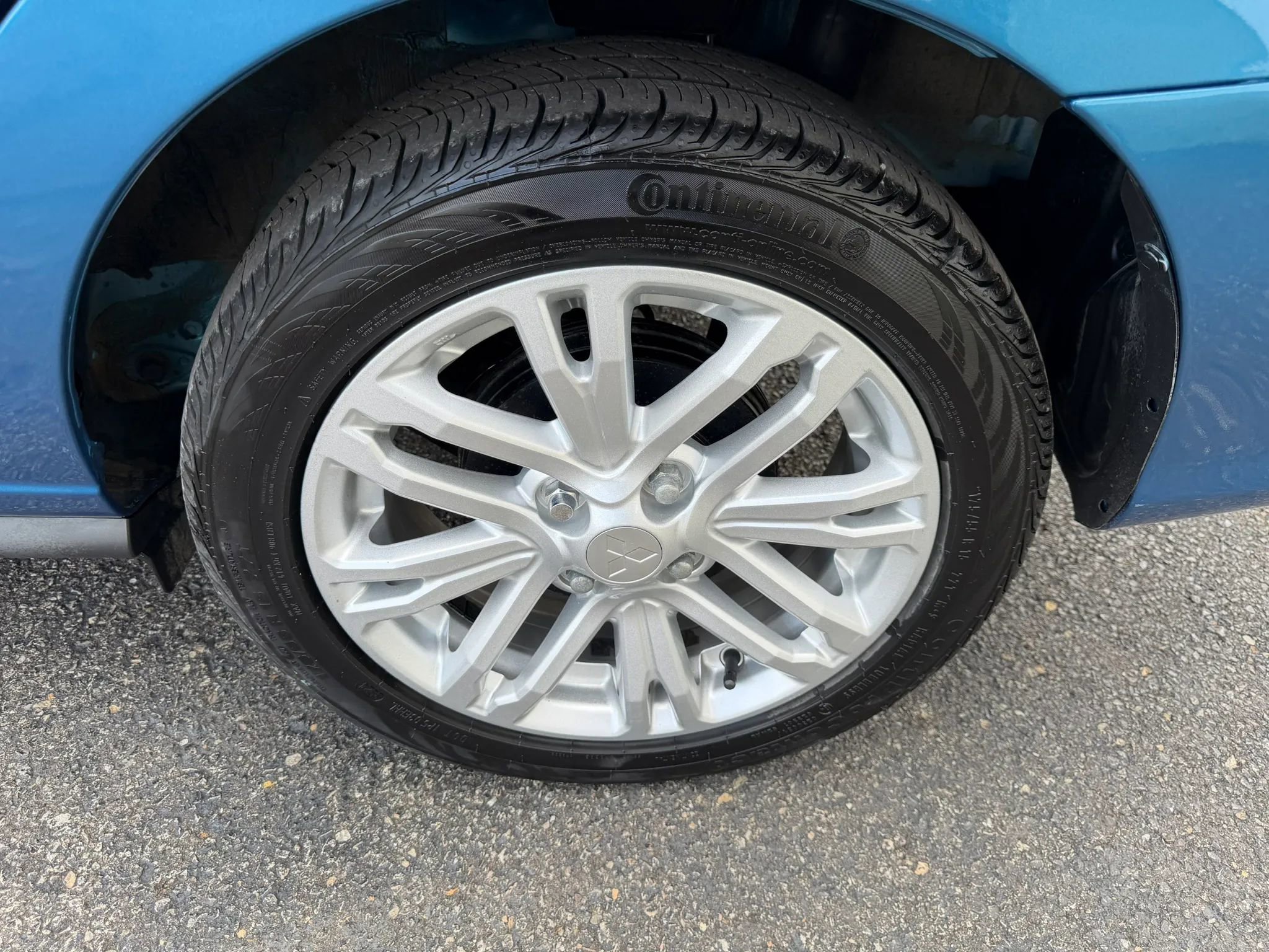 Used 2023 Mitsubishi Mirage G4 ES FWD image 53