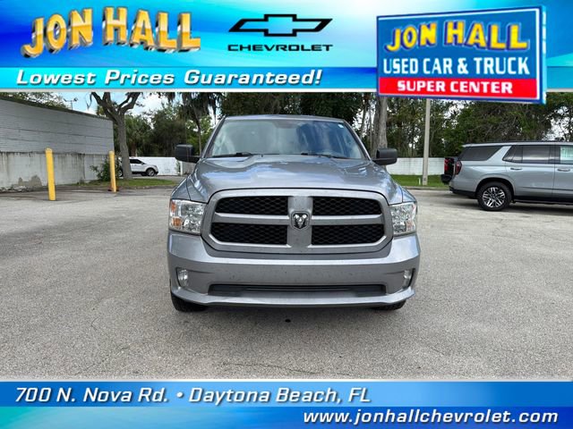 Used 2019 RAM 1500 Express w/ Express Value Package RWD image 19