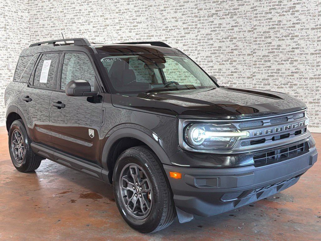 Used 2022 Ford Bronco Sport Big Bend