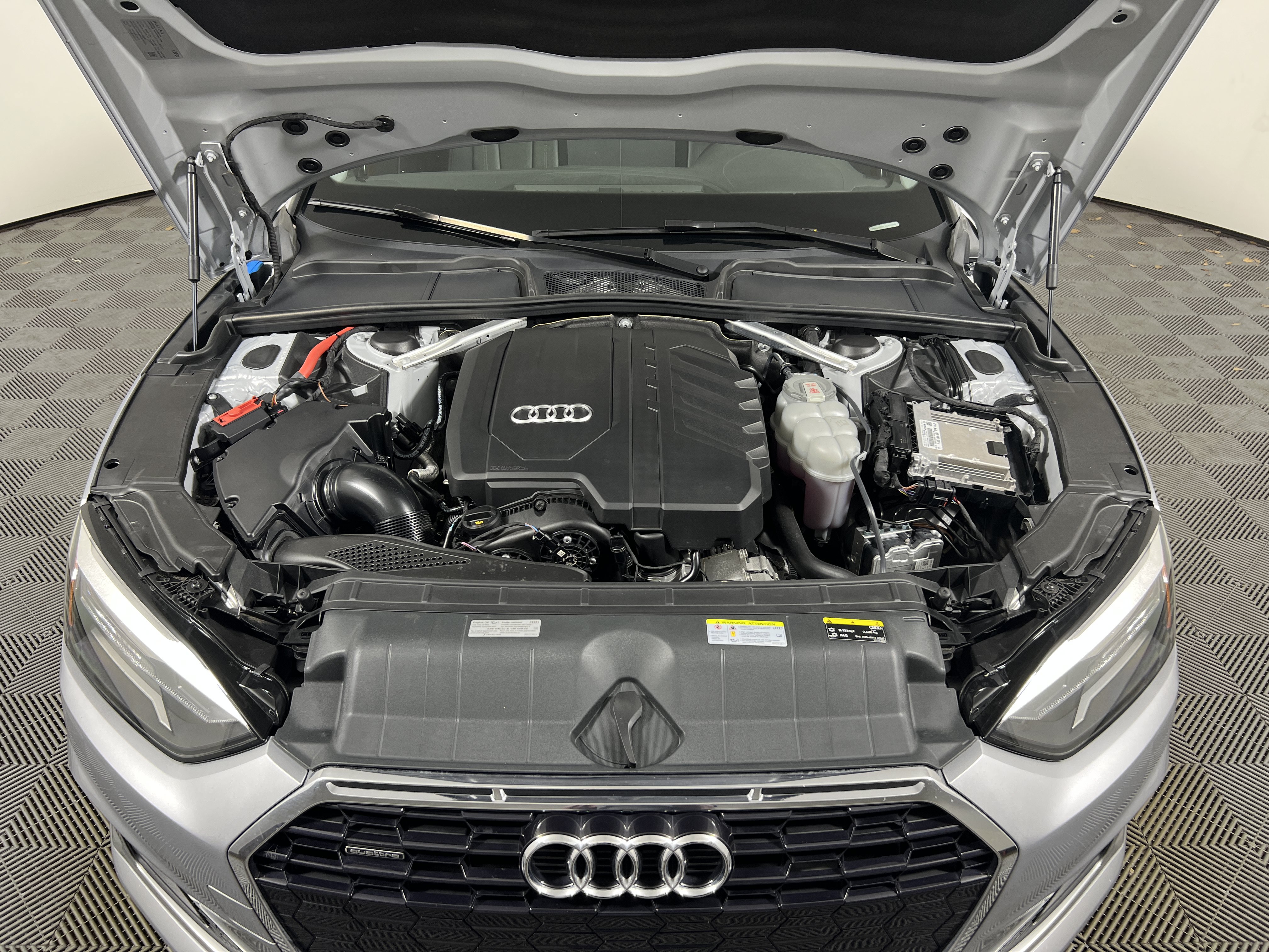 Used 2022 Audi A5 2.0T Premium AWD/4WD image 20