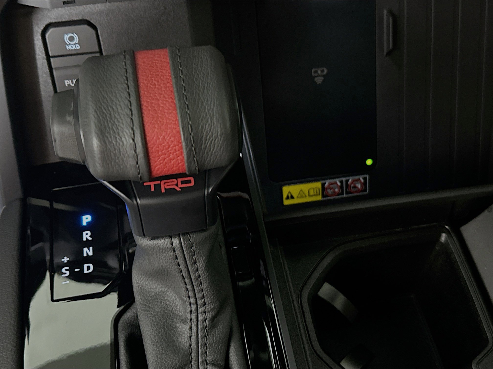 Certified 2025 Toyota Sequoia TRD Pro image 21