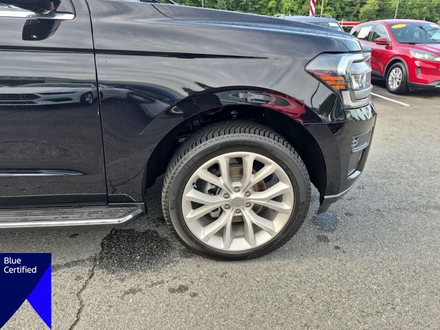 Certified 2022 Ford Expedition Max XLT AWD/4WD image 10
