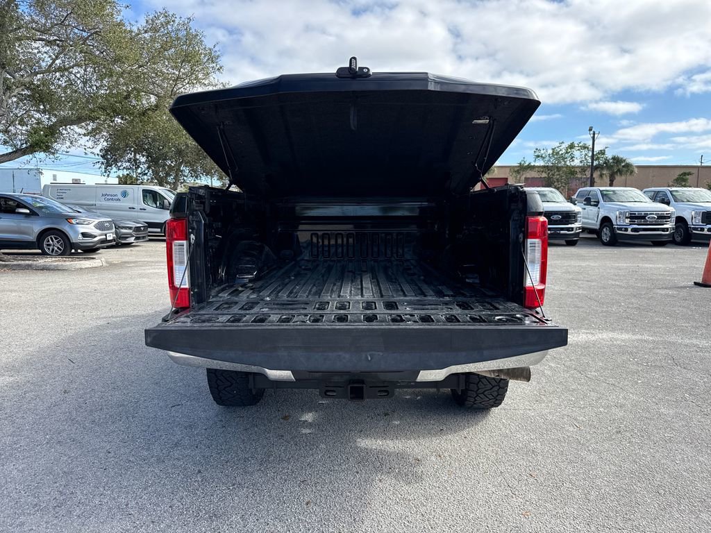 Used 2017 Ford F250 Lariat w/ Lariat Value Package image 28