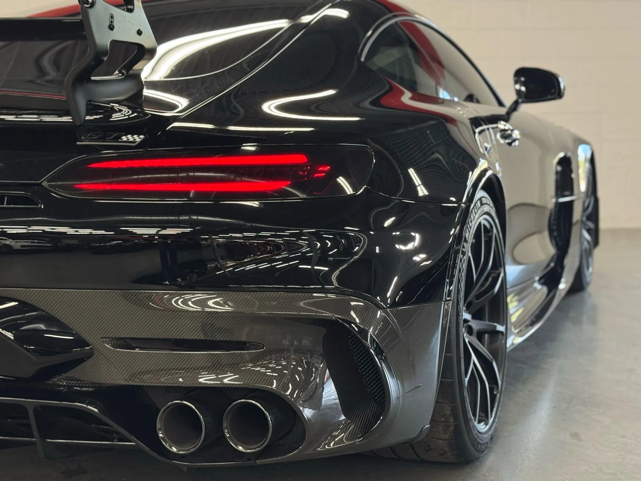 Used 2021 Mercedes-Benz AMG GT Black Series w/ Lane Tracking Package image 17