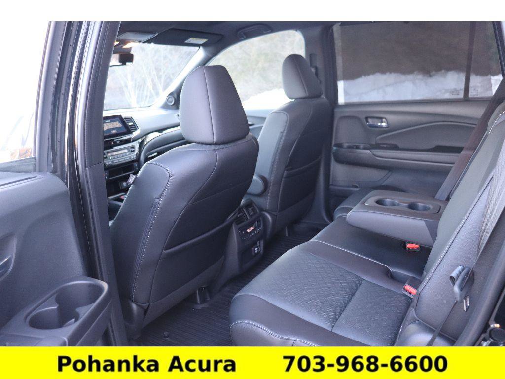 Used 2021 Honda Passport Elite image 26
