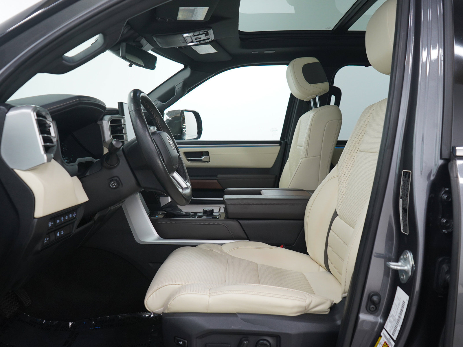 Used 2022 Toyota Tundra 1794 Edition w/ Advanced Package AWD/4WD image 28