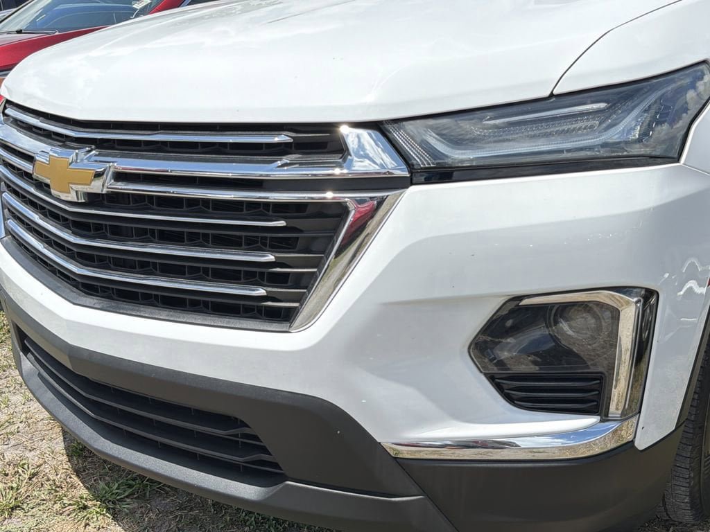 Certified 2023 Chevrolet Traverse LT FWD image 4
