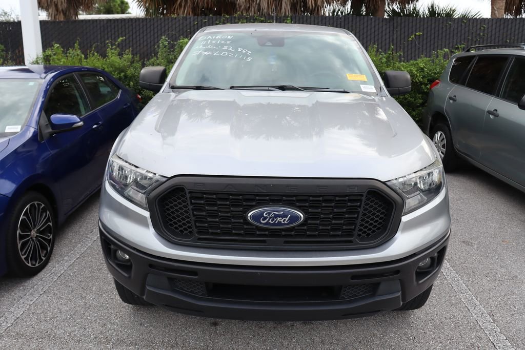 Used 2021 Ford Ranger XL w/ Equipment Group 101A High image 5