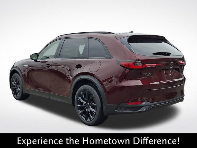 New 2026 MAZDA CX-90 3.3 Turbo w/ Premium Sport Pkg AWD/4WD image 4