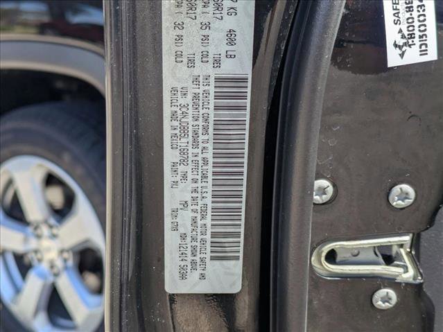 Used 2020 Jeep Compass Latitude w/ Cold Weather Group image 24