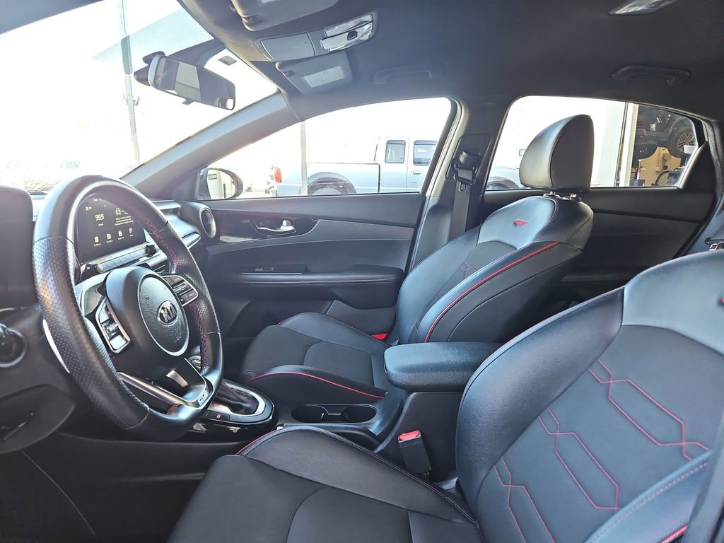 Used 2021 Kia Forte GT w/ GT2 Package image 20