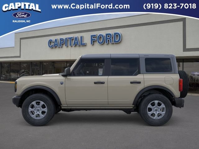 New 2026 Ford Bronco Big Bend AWD/4WD image 3
