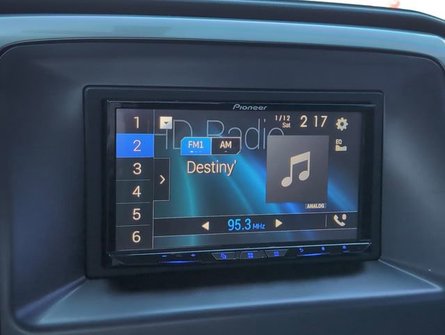 Used 2018 Chevrolet Silverado 1500 LTZ Z71 w/ LTZ Plus Package image 17