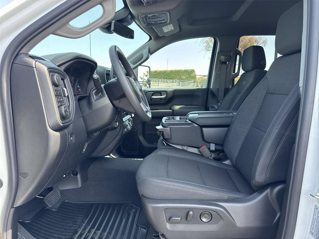 New 2026 Chevrolet Silverado 2500 Custom w/ Custom Value Package AWD/4WD image 21