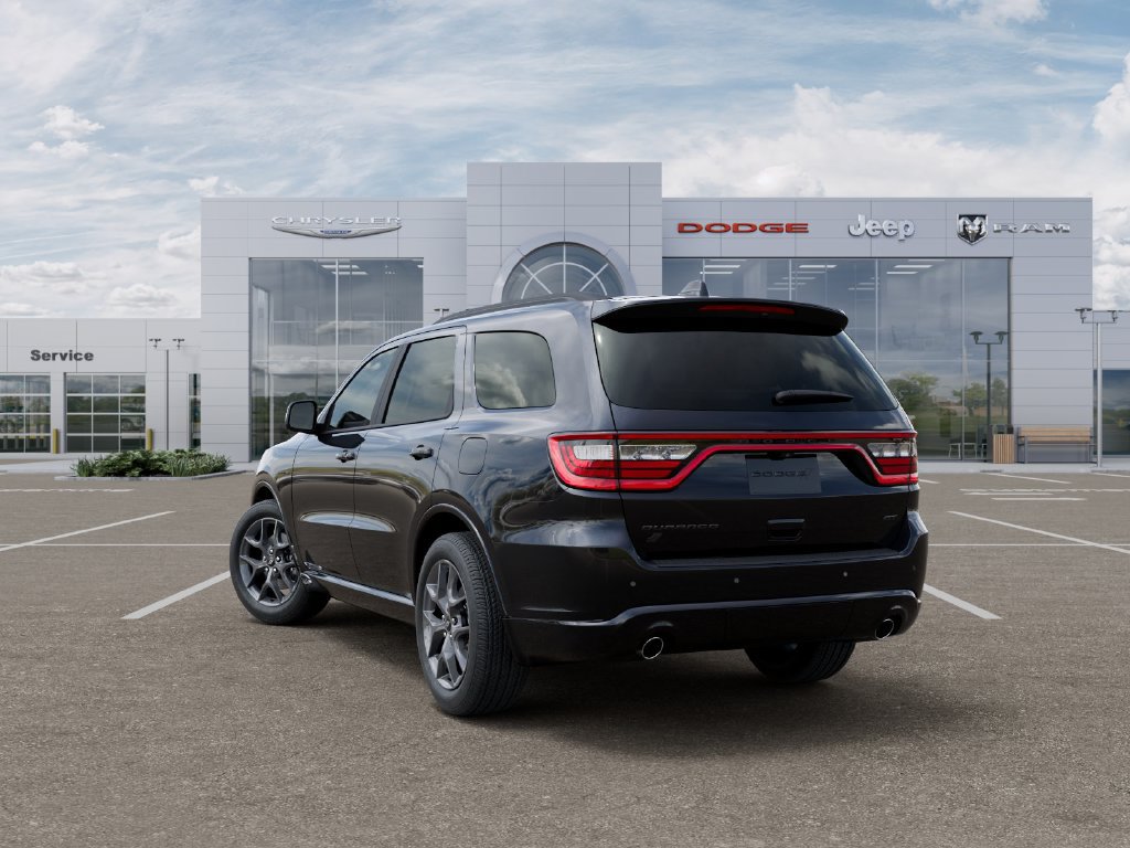 New 2026 Dodge Durango GT w/ Blacktop Package AWD/4WD image 3