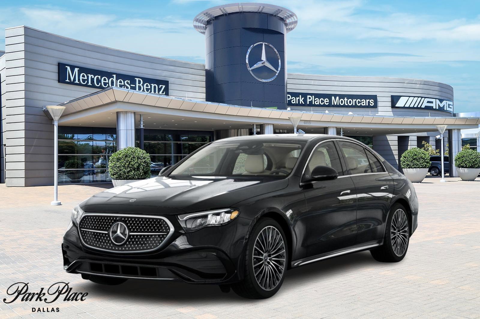 New 2026 Mercedes-Benz E 350 Sedan image 1