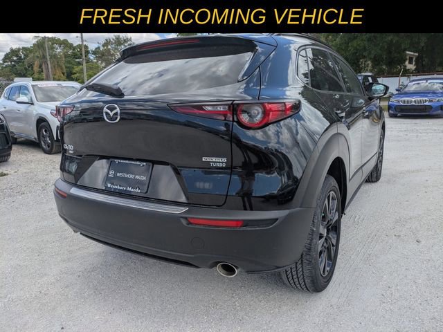 Certified 2025 MAZDA CX-30 2.5 Turbo w/ Premium Package image 3