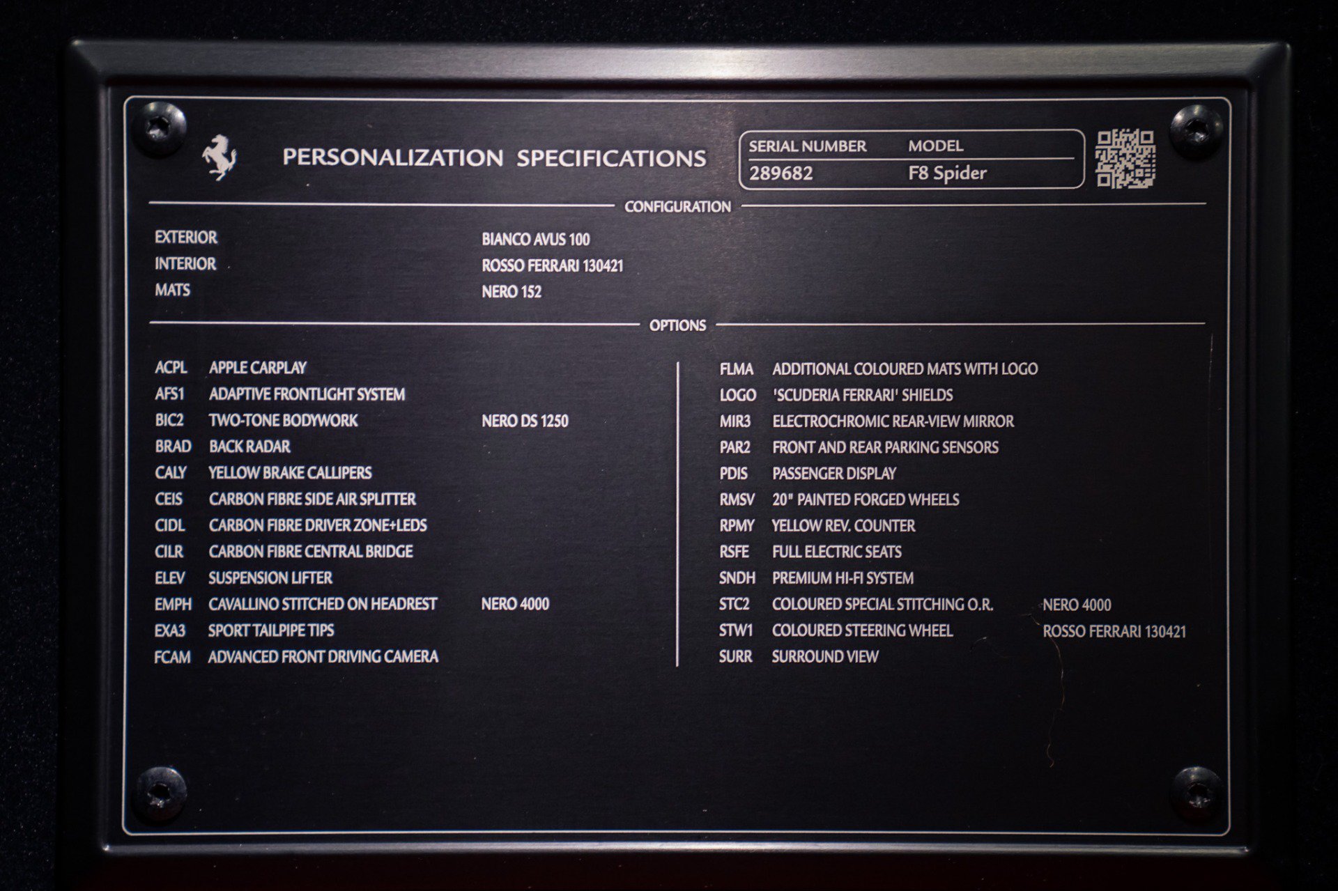 Used 2023 Ferrari F8 Tributo RWD image 3