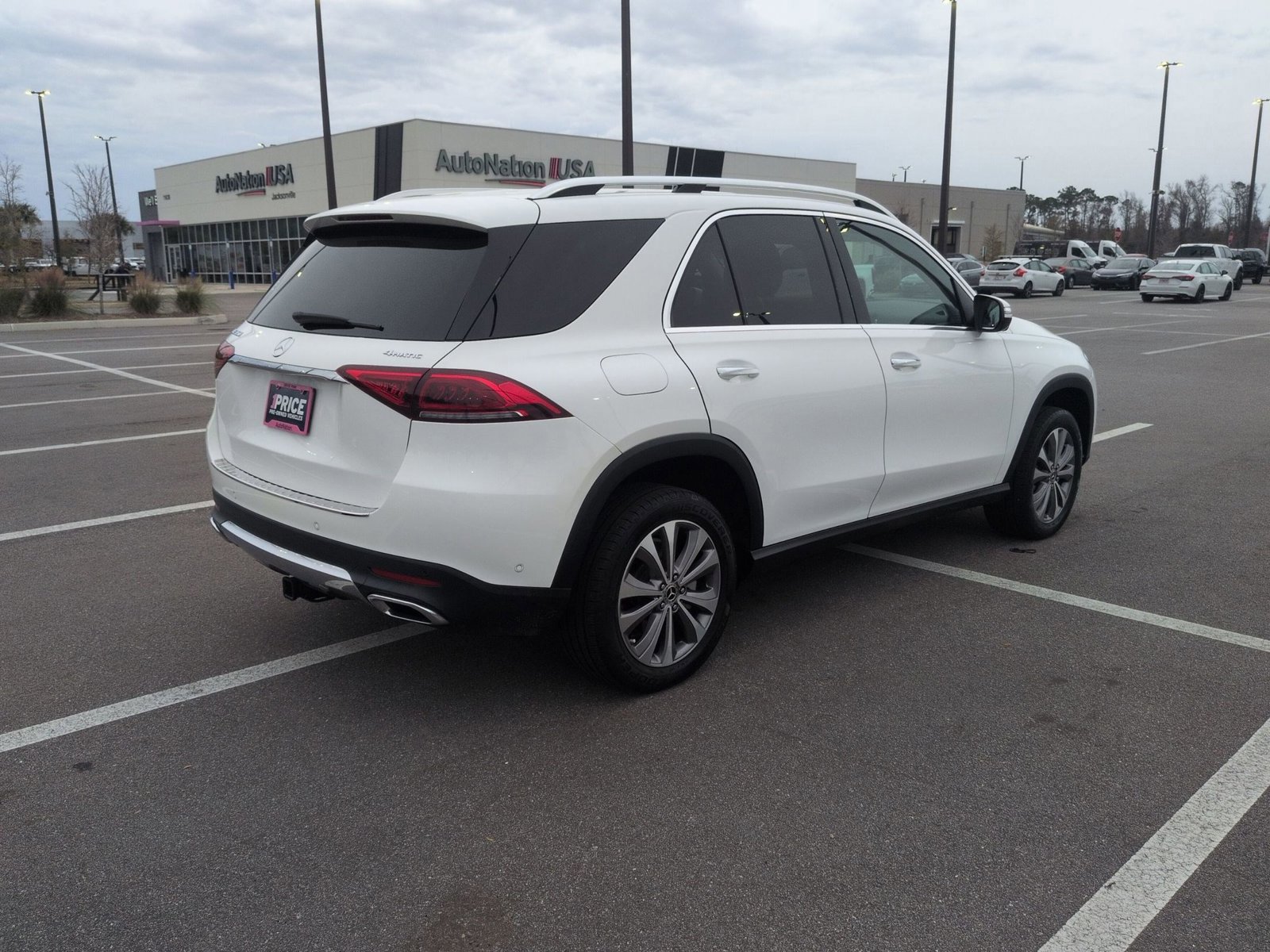 Used 2022 Mercedes-Benz GLE 350 4MATIC image 9