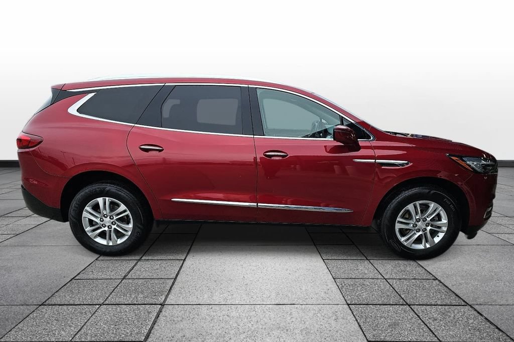 Used 2021 Buick Enclave Preferred FWD image 4