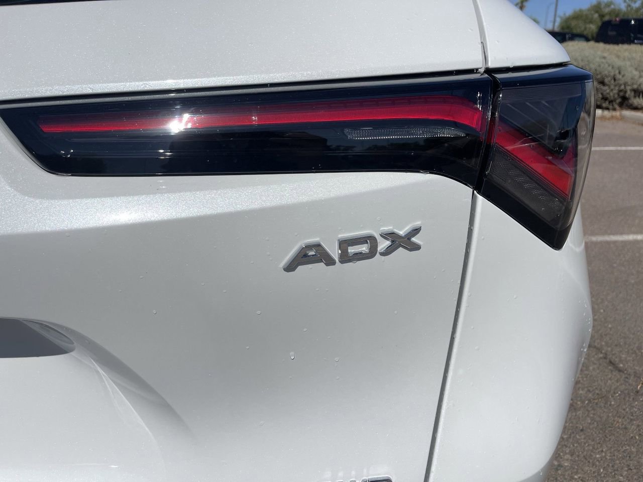 New 2025 Acura ADX A-Spec image 10