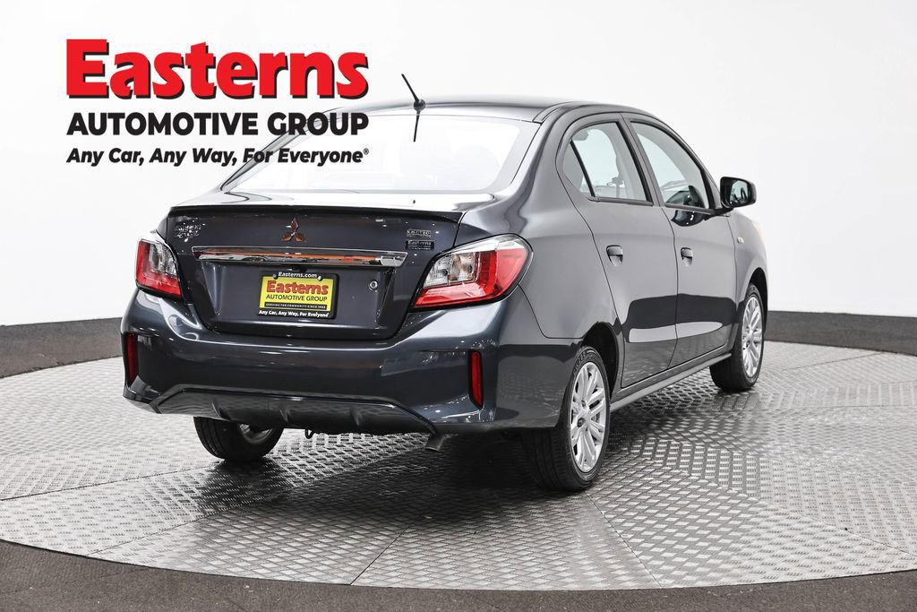 Used 2024 Mitsubishi Mirage G4 LE FWD image 5