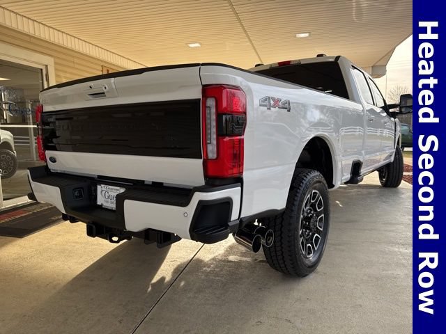 New 2026 Ford F350 Platinum AWD/4WD image 7