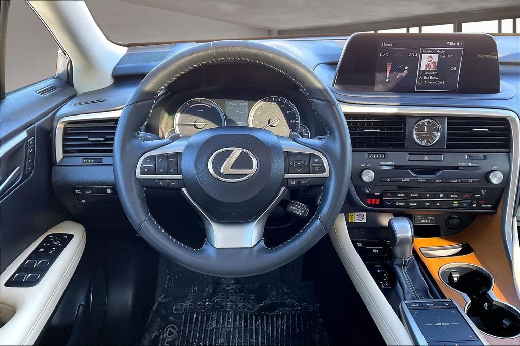 Used 2022 Lexus RX 450h AWD w/ Premium Package image 8
