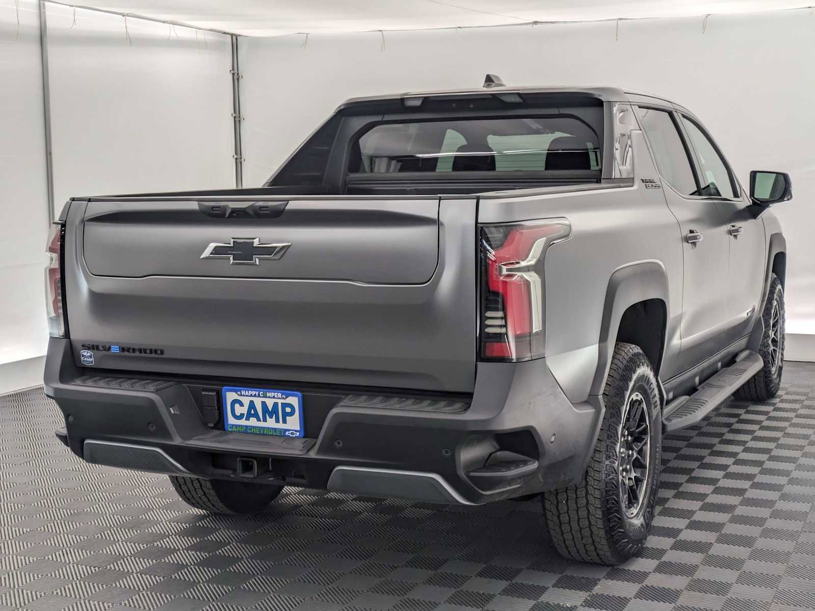 New 2026 Chevrolet Silverado EV Trail Boss w/ Premium Package image 6